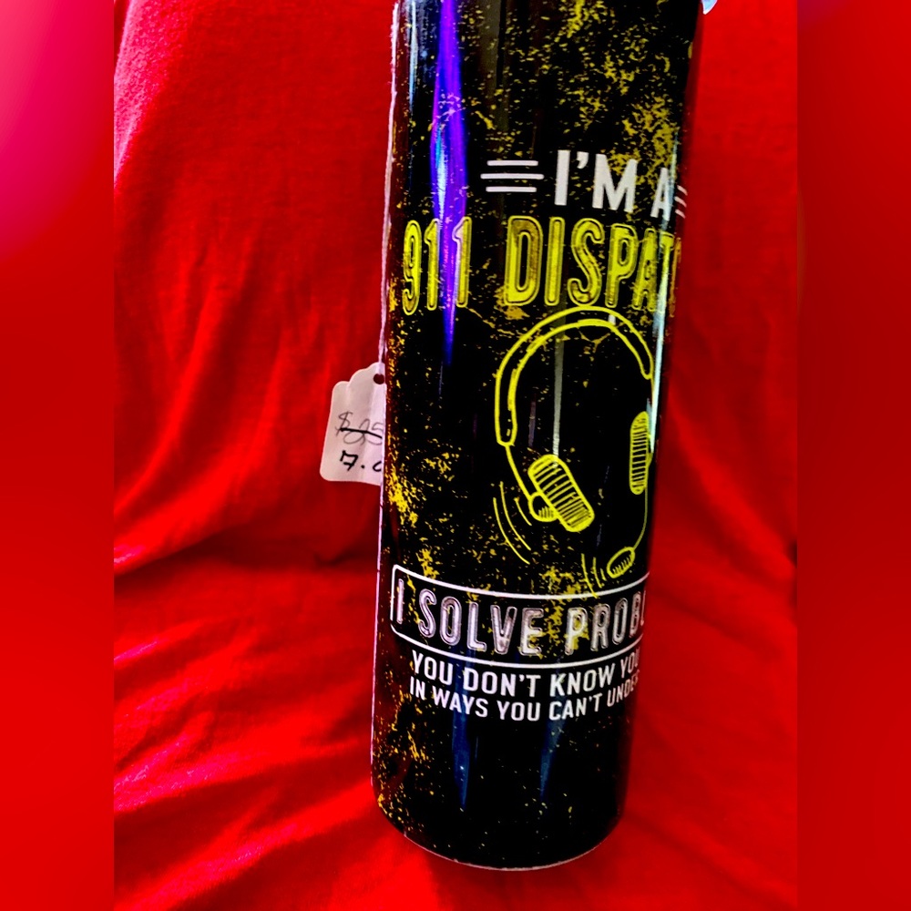 Customized tumbler